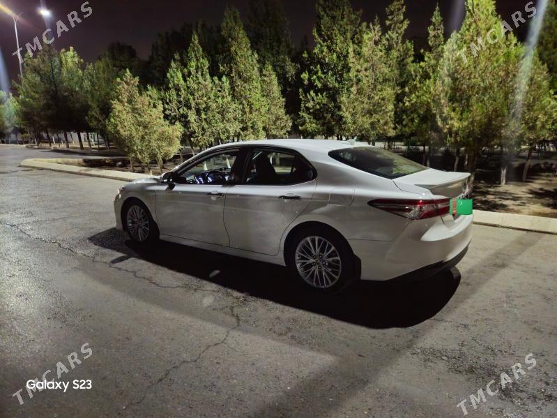 Toyota Camry 2020 - 295 000 TMT - Ашхабад - img 8