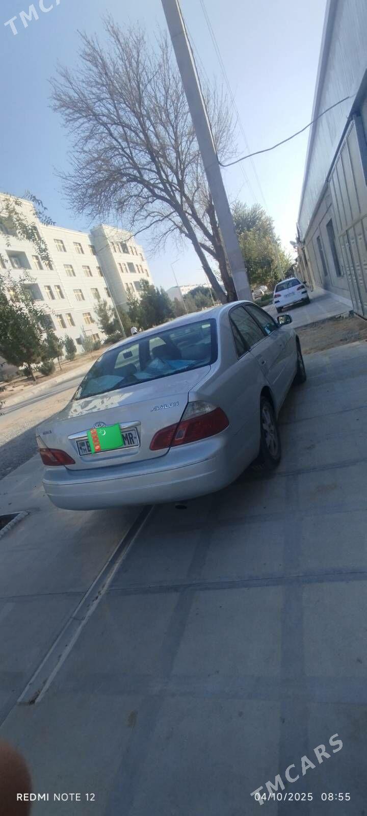 Toyota Avalon 2001 - 180 000 TMT - Mary - img 3