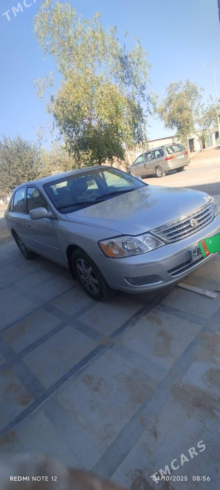 Toyota Avalon 2001 - 180 000 TMT - Mary - img 4