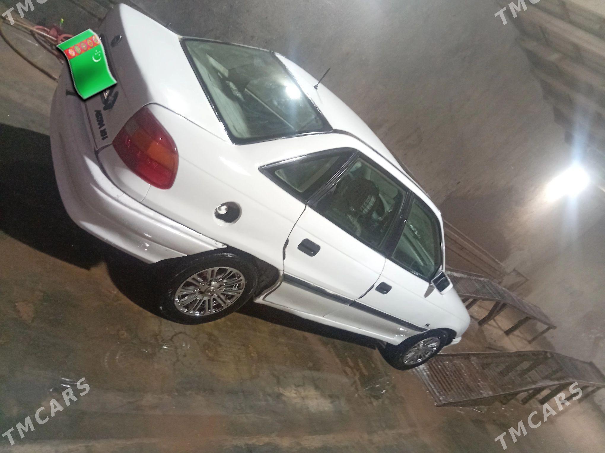 Opel Astra 1992 - 35 000 TMT - Болдумсаз - img 2