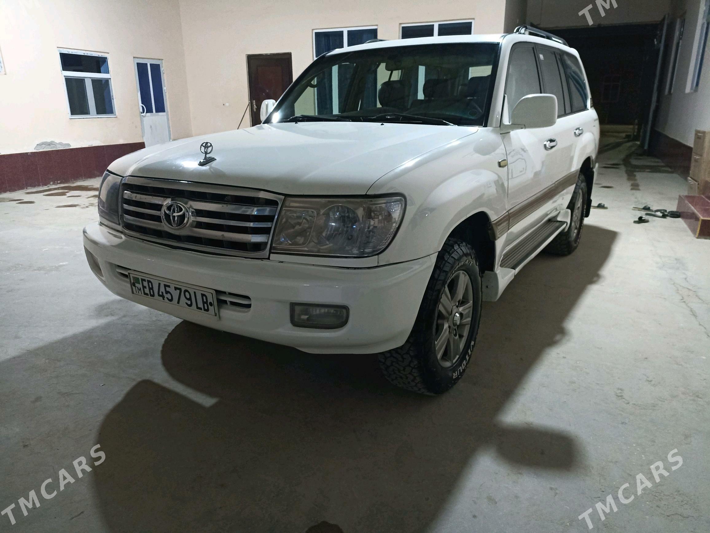 Toyota Land Cruiser 2003 - 295 000 TMT - Türkmenabat - img 2