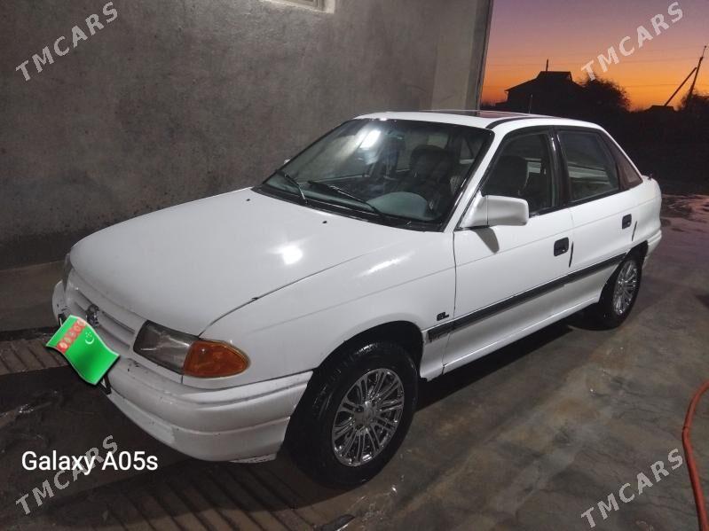 Opel Astra 1992 - 35 000 TMT - Болдумсаз - img 6