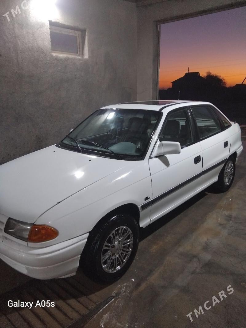 Opel Astra 1992 - 35 000 TMT - Болдумсаз - img 3