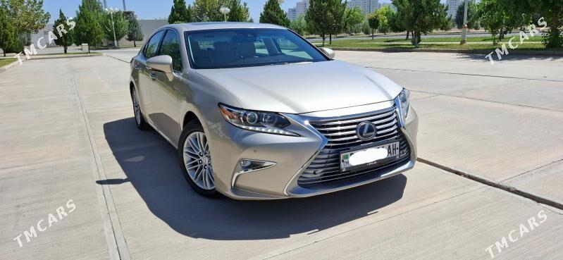 Lexus ES 350 2017 - 420 000 TMT - Анев - img 3