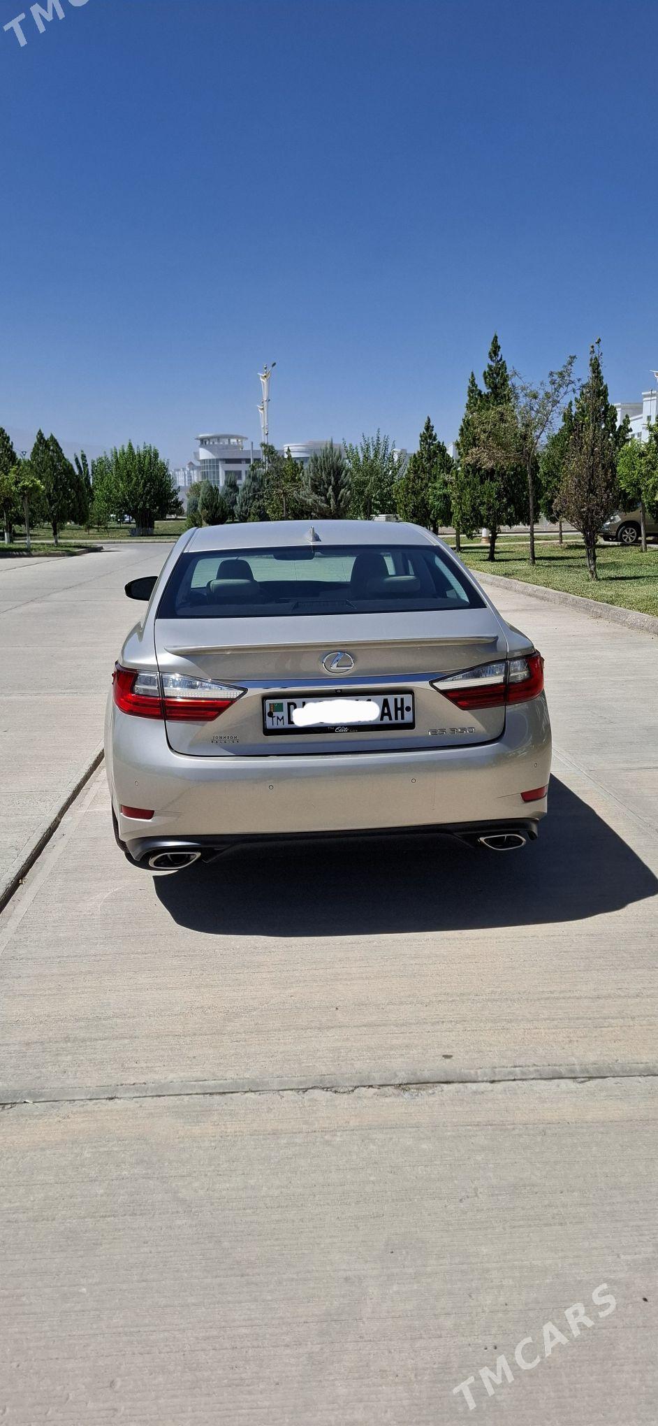 Lexus ES 350 2017 - 420 000 TMT - Анев - img 2