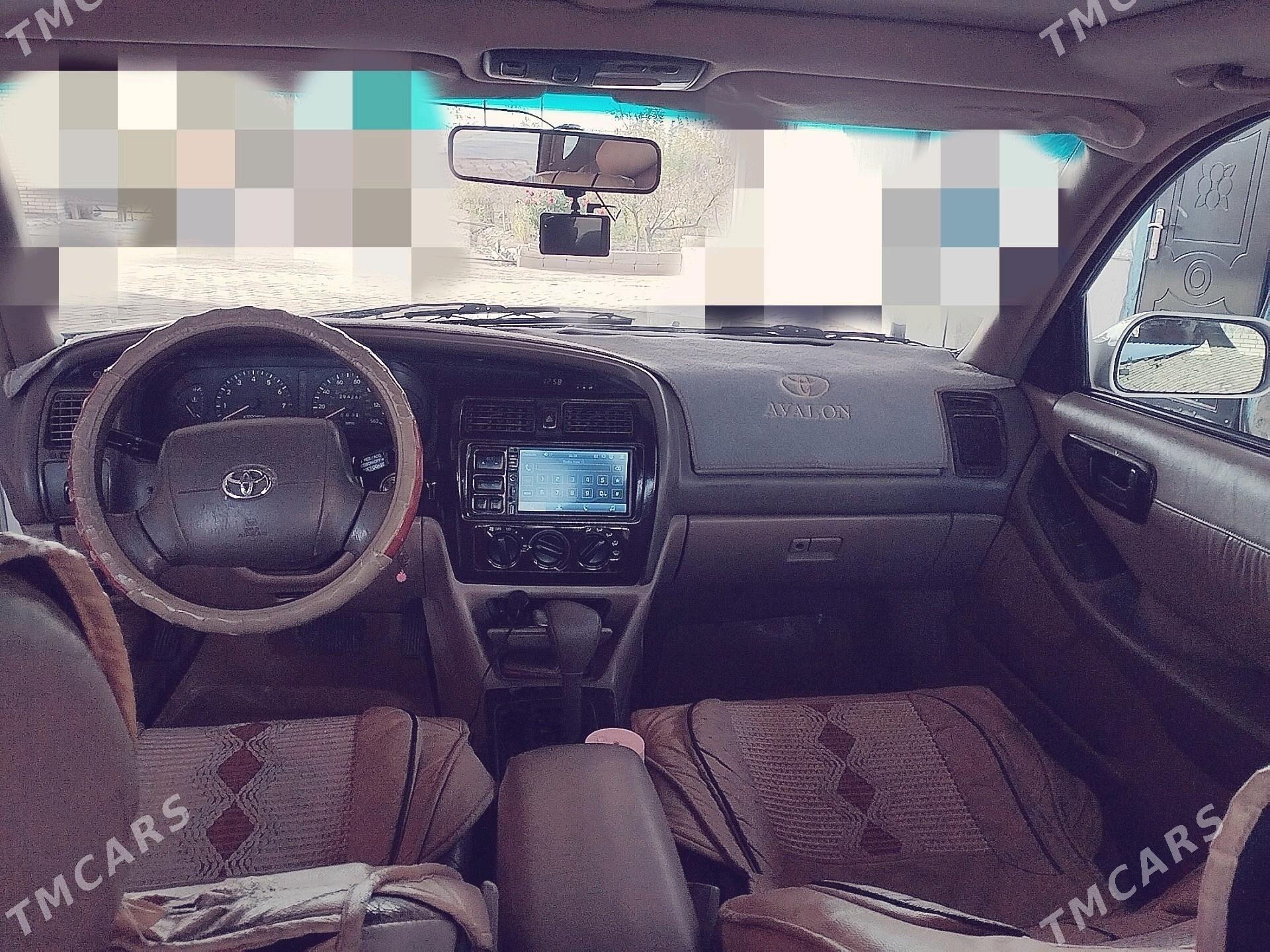 Toyota Avalon 1996 - 110 000 TMT - Ýolöten - img 1