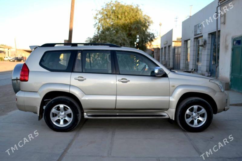 Toyota Land Cruiser Prado 2004 - 270 000 TMT - Кёнеургенч - img 2