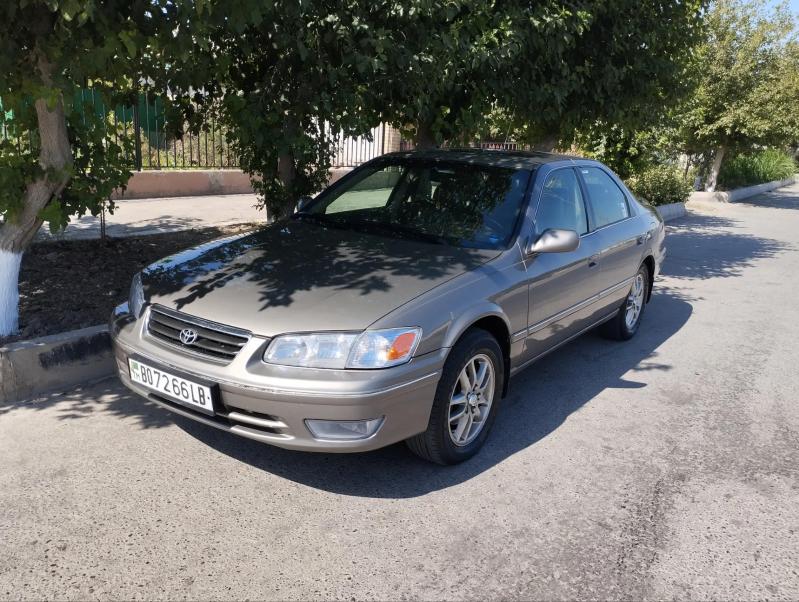 Toyota Camry 2000 - 180 000 TMT - Türkmenabat - img 9