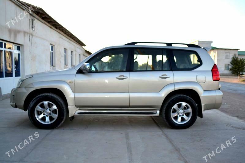 Toyota Land Cruiser Prado 2004 - 270 000 TMT - Кёнеургенч - img 3