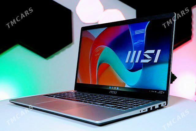 MSI Modern/i3-13/512GB SSD - Ашхабад - img 3