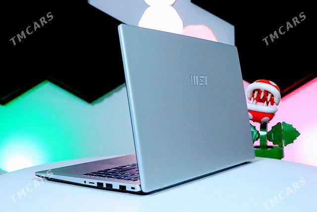 MSI Modern/i3-13/512GB SSD - Ашхабад - img 6