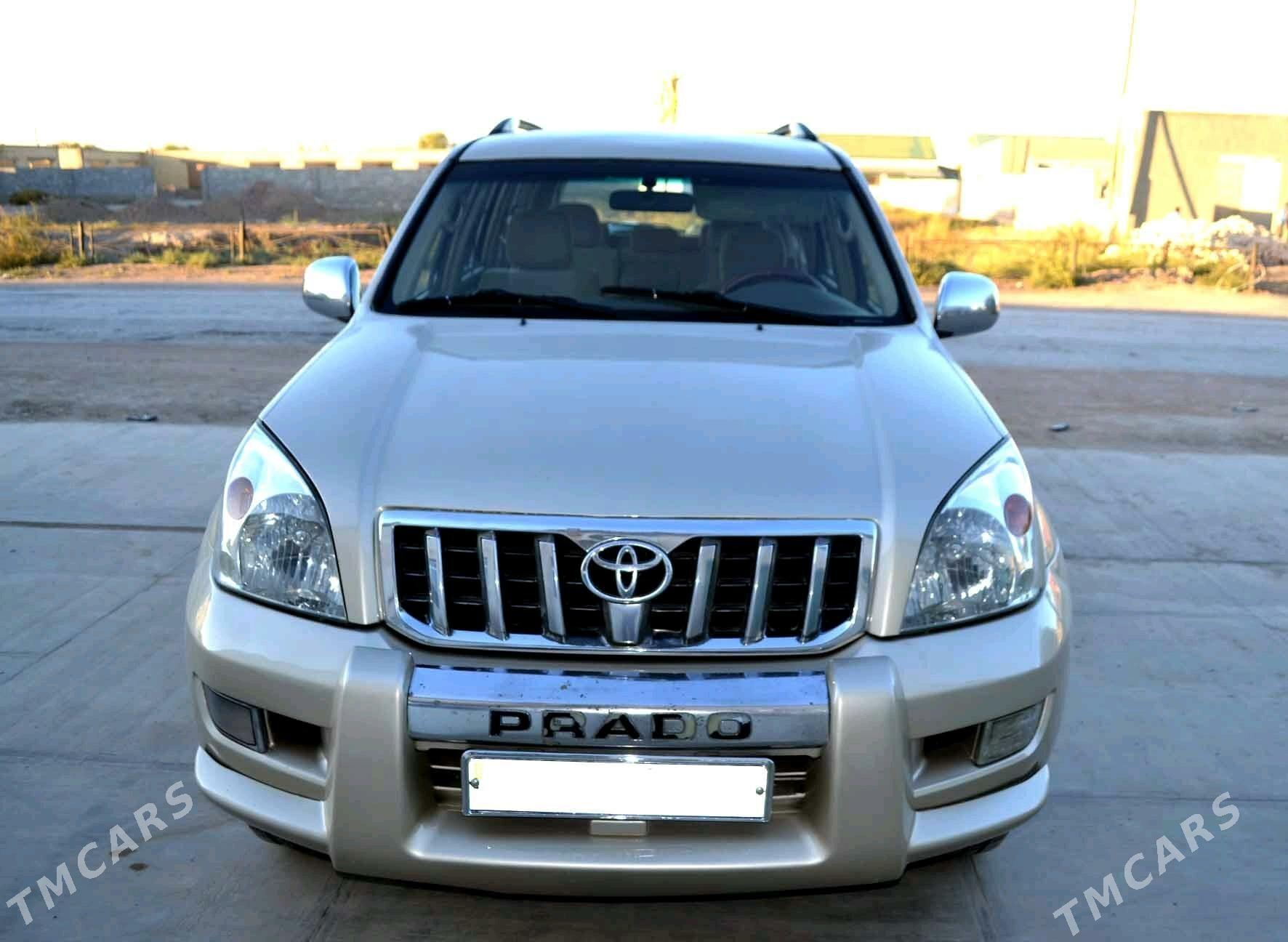 Toyota Land Cruiser Prado 2004 - 270 000 TMT - Кёнеургенч - img 7