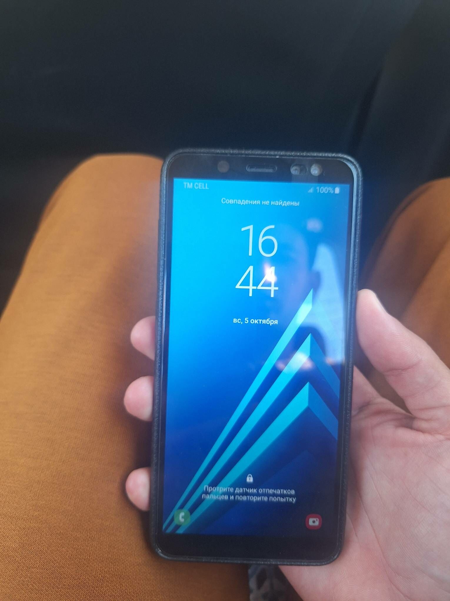 samsung a8 arassa - Ашхабад - img 3