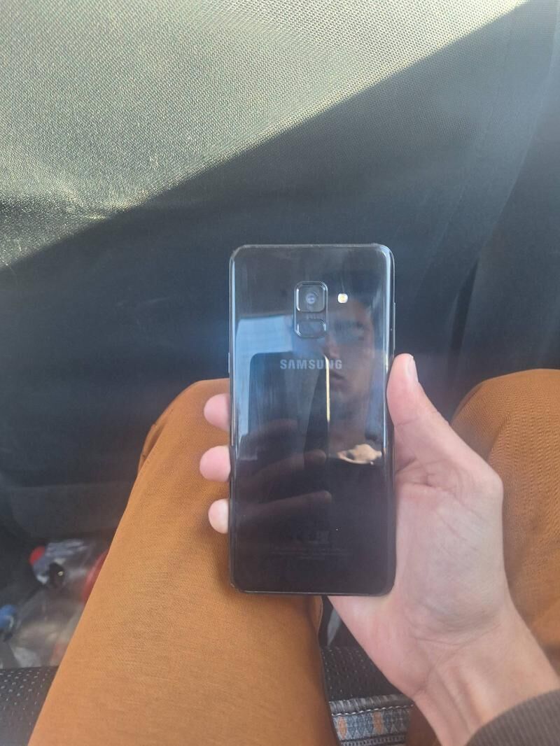 samsung a8 arassa - Ашхабад - img 2