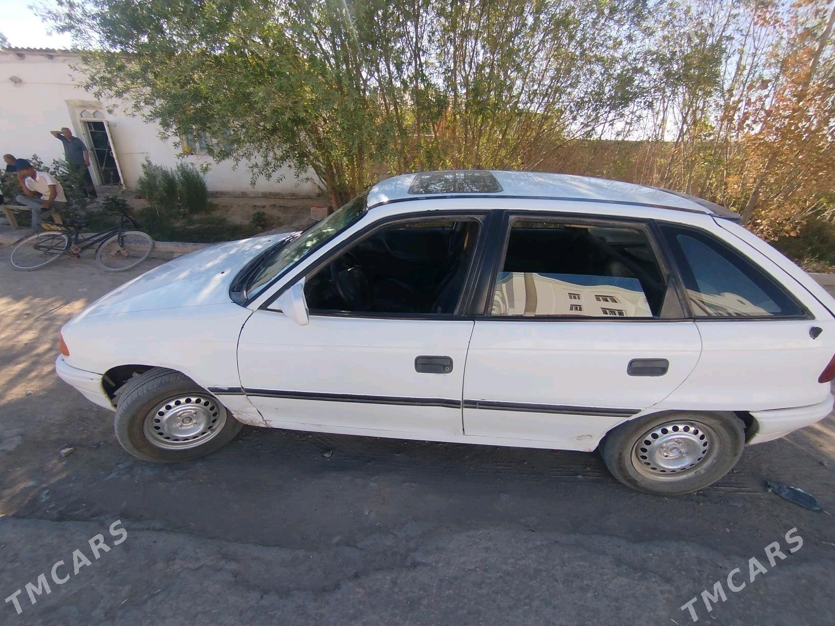 Opel Astra 1994 - 30 000 TMT - Шабатский этрап - img 7