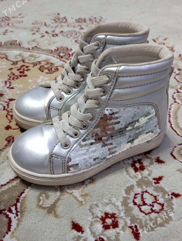 ботинки для девочки - Мары - img 1