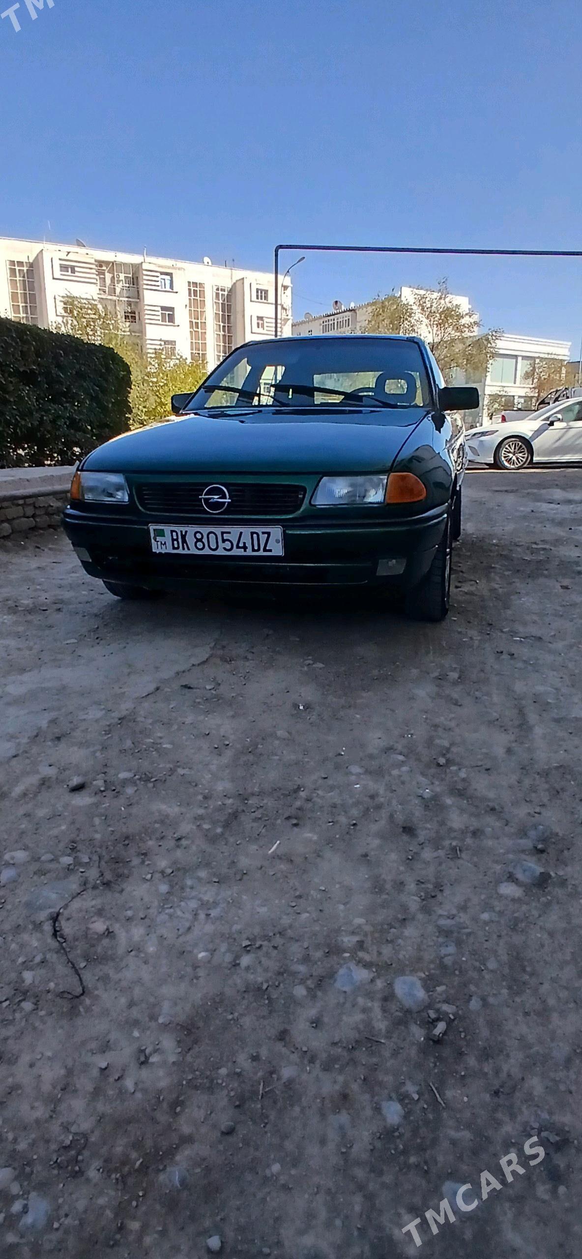 Opel Astra 1993 - 64 000 TMT - Дашогуз - img 2