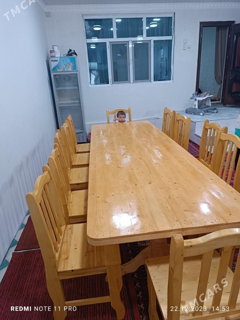 сатлык квартира - Туркменабат - img 2