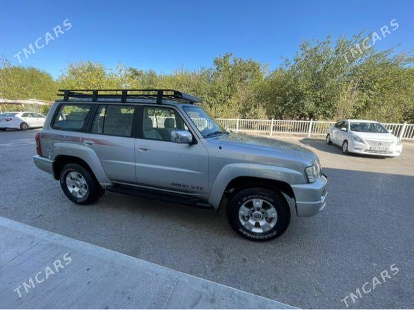 Nissan Patrol 2005 - 635 000 TMT - Ашхабад - img 3
