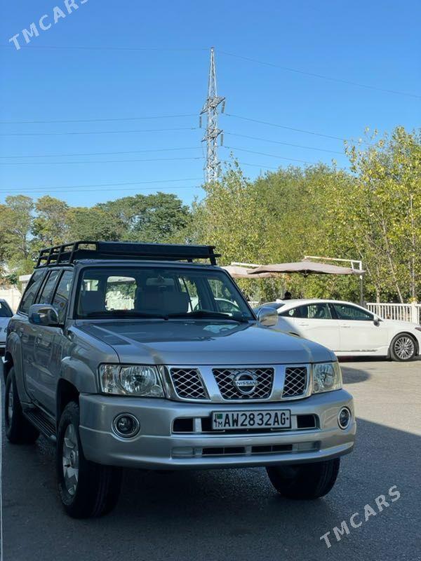 Nissan Patrol 2005 - 635 000 TMT - Ашхабад - img 2