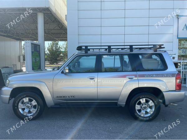 Nissan Patrol 2005 - 635 000 TMT - Ашхабад - img 5
