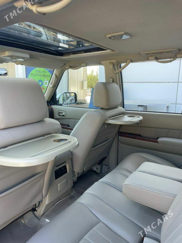Nissan Patrol 2005 - 635 000 TMT - Ашхабад - img 7