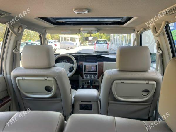 Nissan Patrol 2005 - 635 000 TMT - Ашхабад - img 8