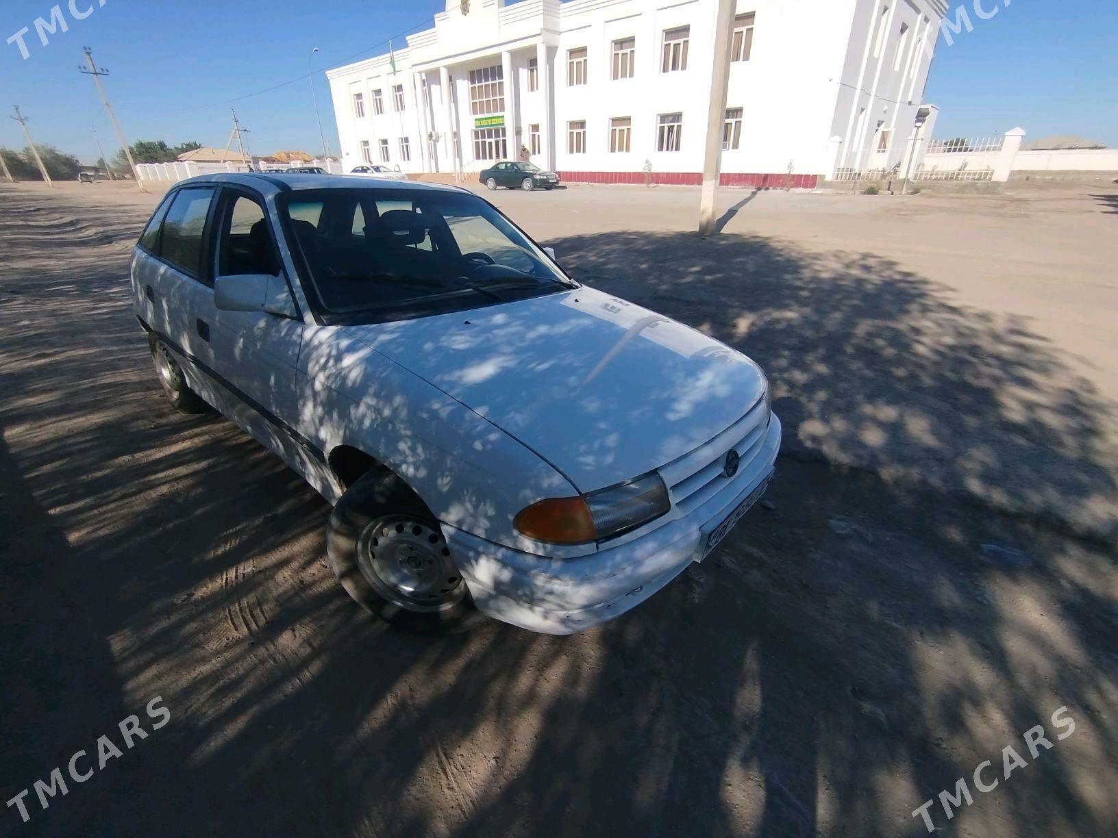 Opel Astra 1994 - 30 000 TMT - Шабатский этрап - img 9