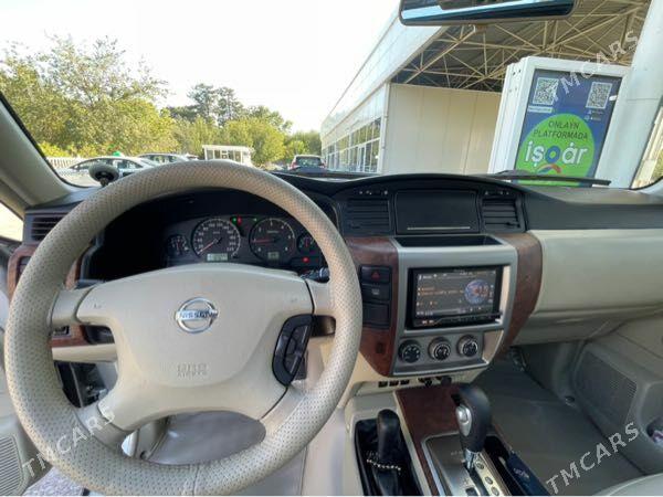 Nissan Patrol 2005 - 635 000 TMT - Ашхабад - img 10