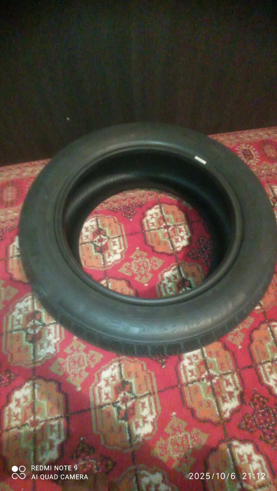 HABILEAD TEKER 205/55/R16 400 TMT - Ашхабад - img 1