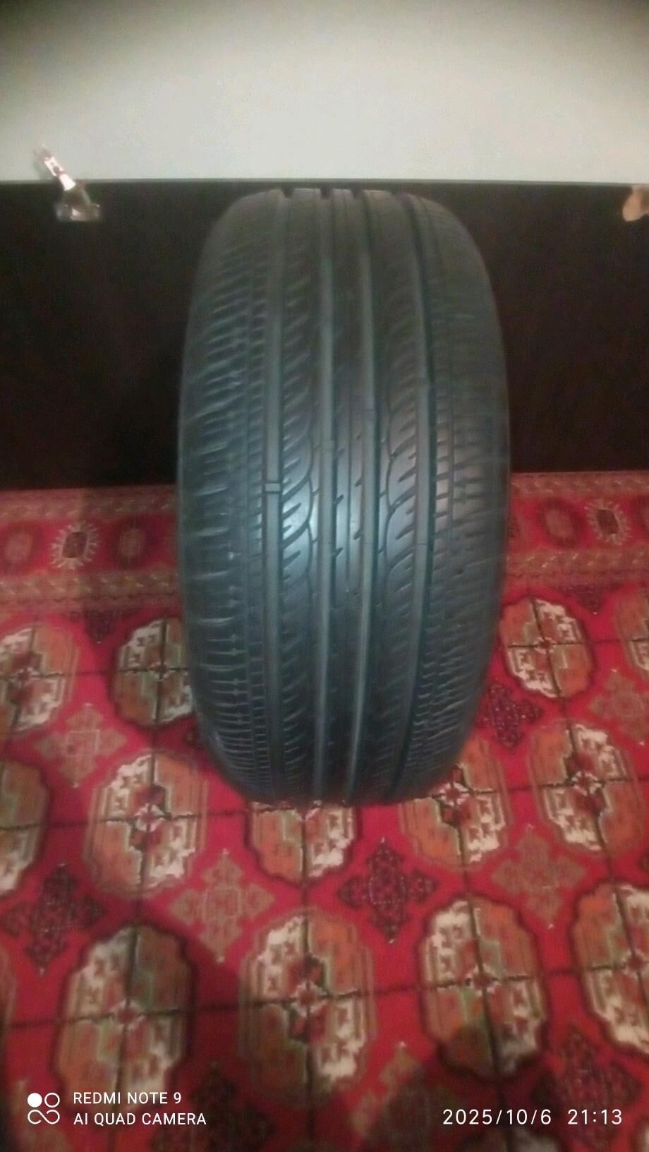 HABILEAD TEKER 205/55/R16 400 TMT - Ашхабад - img 2