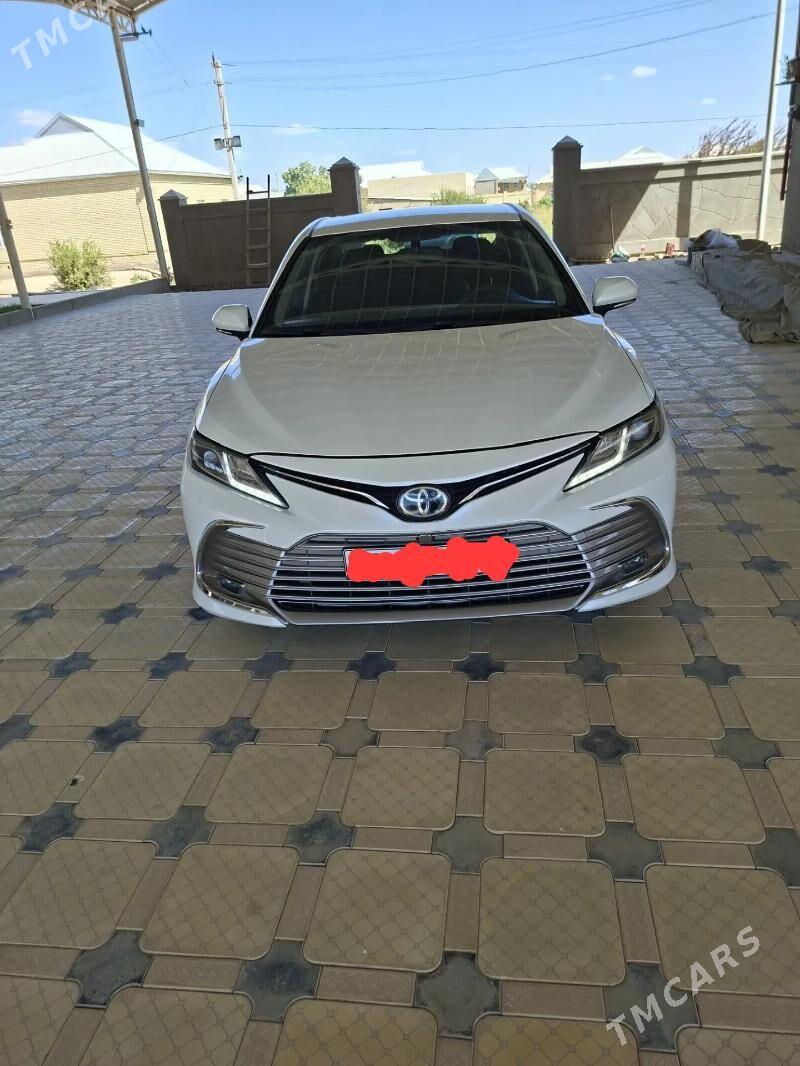 Toyota Camry 2020 - 260 000 TMT - Мары - img 5