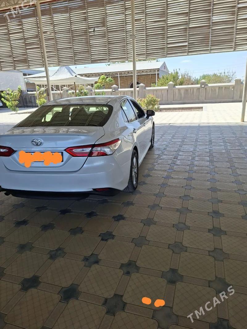 Toyota Camry 2020 - 260 000 TMT - Мары - img 2