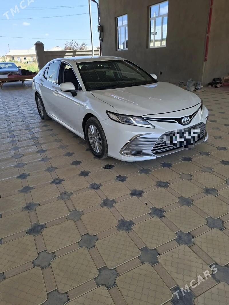 Toyota Camry 2020 - 260 000 TMT - Мары - img 6