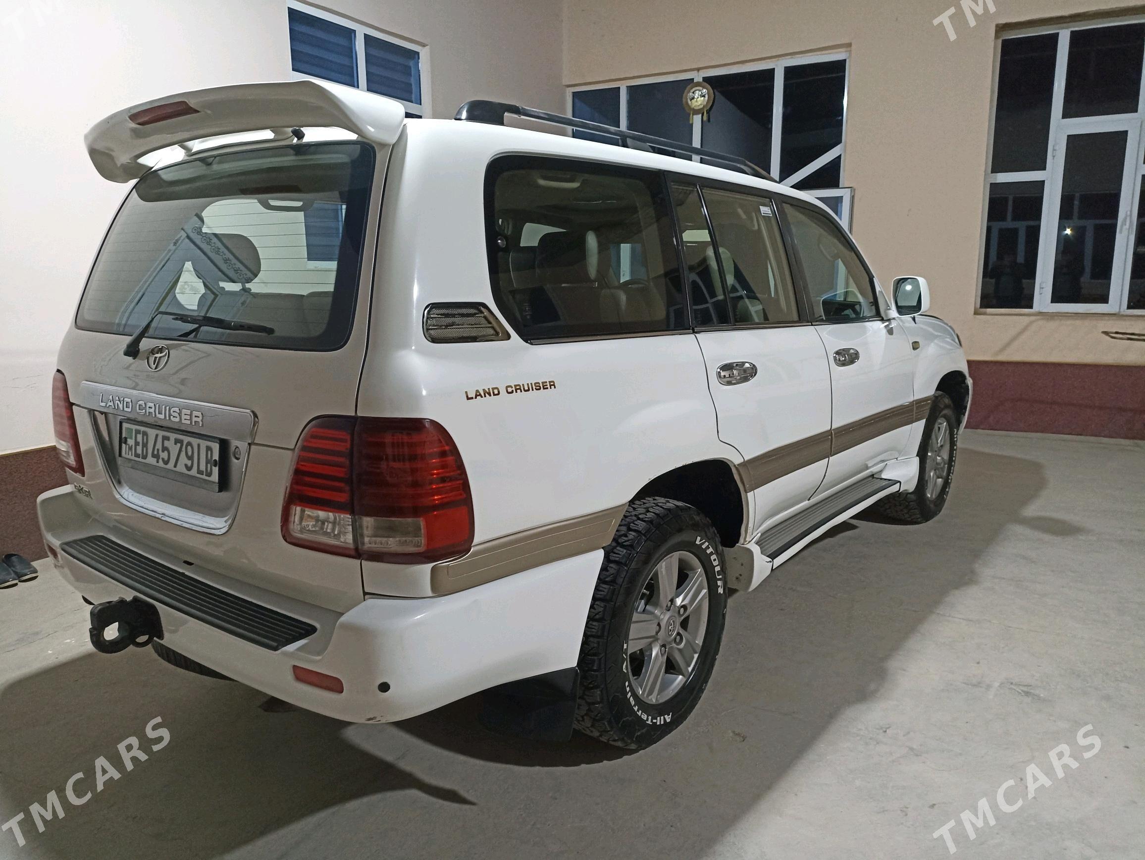Toyota Land Cruiser 2003 - 295 000 TMT - Türkmenabat - img 4
