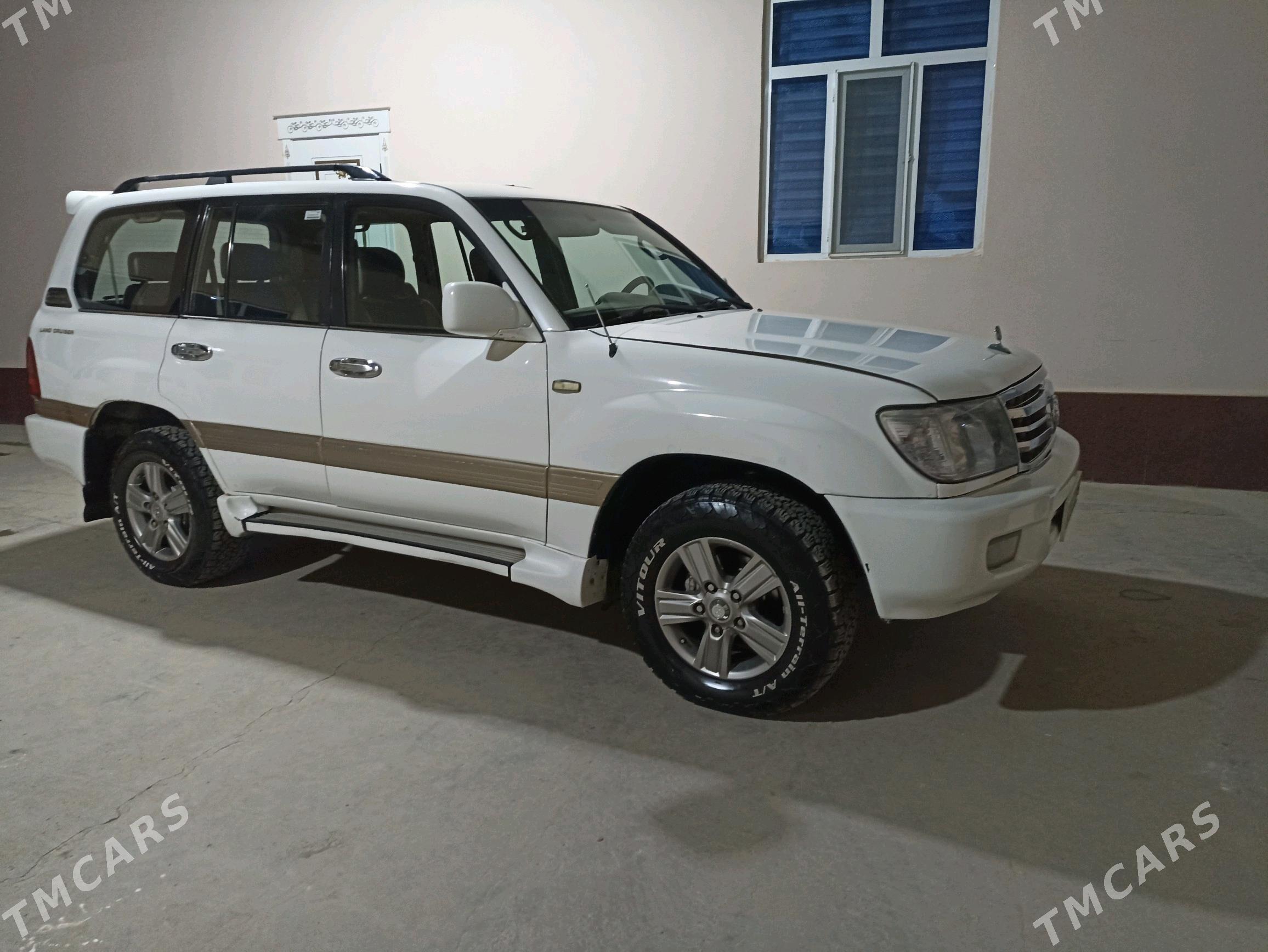 Toyota Land Cruiser 2003 - 295 000 TMT - Türkmenabat - img 3
