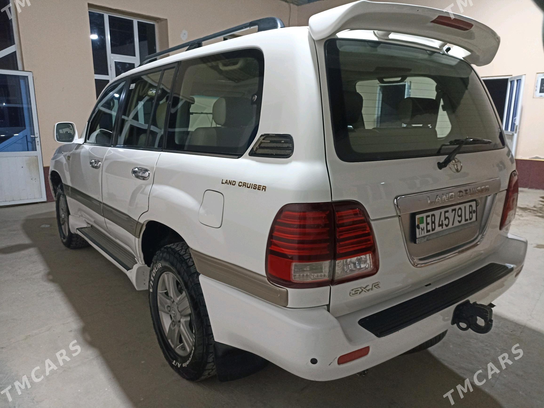 Toyota Land Cruiser 2003 - 295 000 TMT - Türkmenabat - img 5