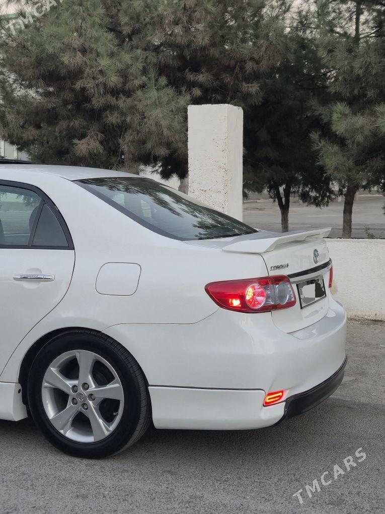 Toyota Corolla 2012 - 183 000 TMT - Büzmeýin - img 2