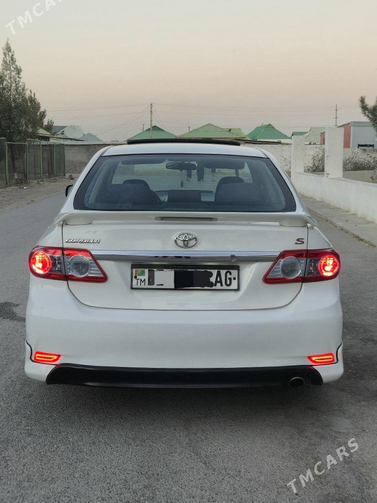 Toyota Corolla 2012 - 183 000 TMT - Büzmeýin - img 5