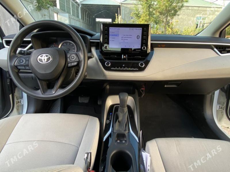 Toyota Corolla 2022 - 255 000 TMT - Türkmenabat - img 5
