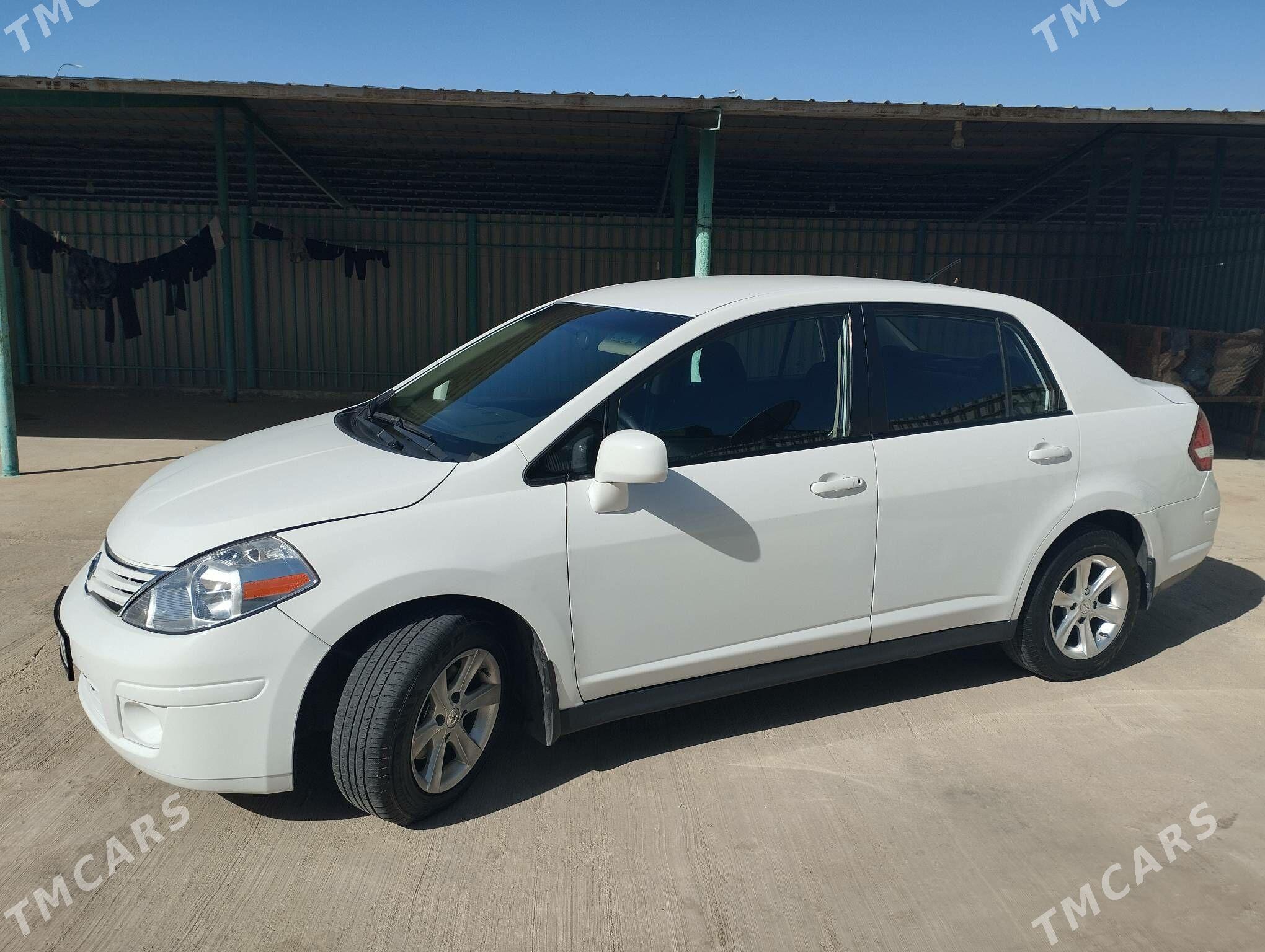 Nissan Versa 2010 - 115 000 TMT - Бахарден - img 2