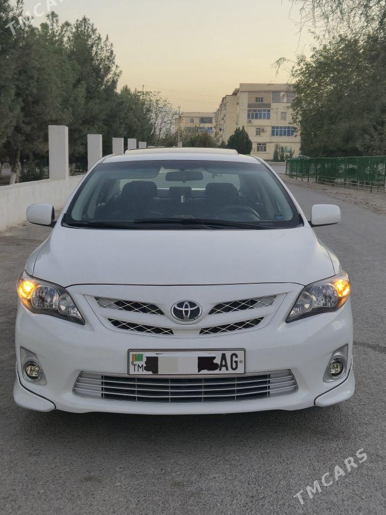 Toyota Corolla 2012 - 183 000 TMT - Büzmeýin - img 3