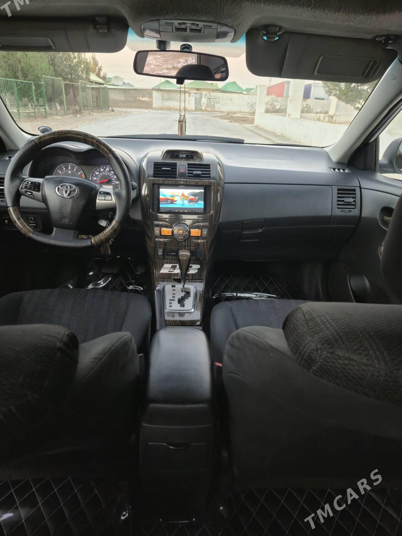 Toyota Corolla 2012 - 183 000 TMT - Büzmeýin - img 6