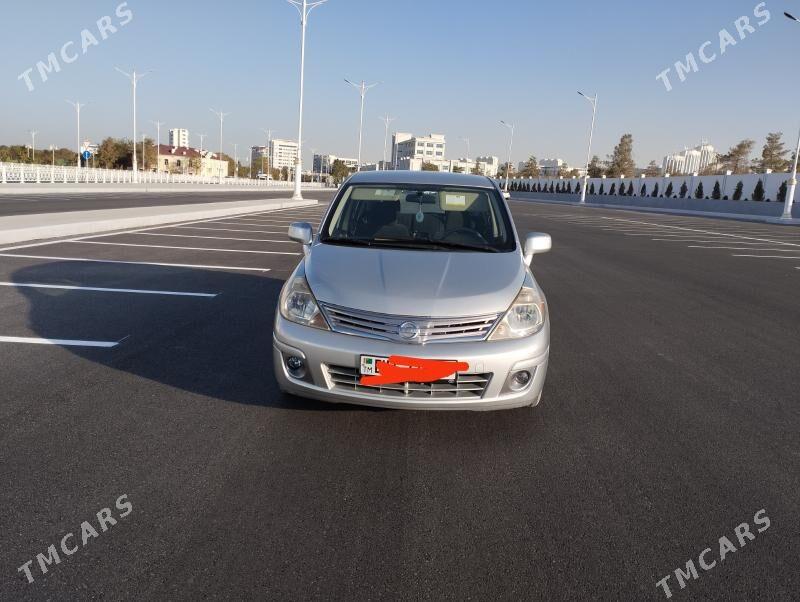 Nissan Versa 2012 - 145 000 TMT - Ашхабад - img 4