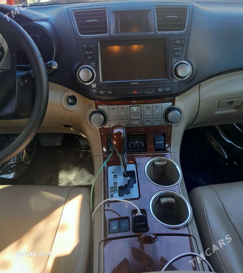 Toyota Highlander 2012 - 380 000 TMT - Дашогуз - img 2