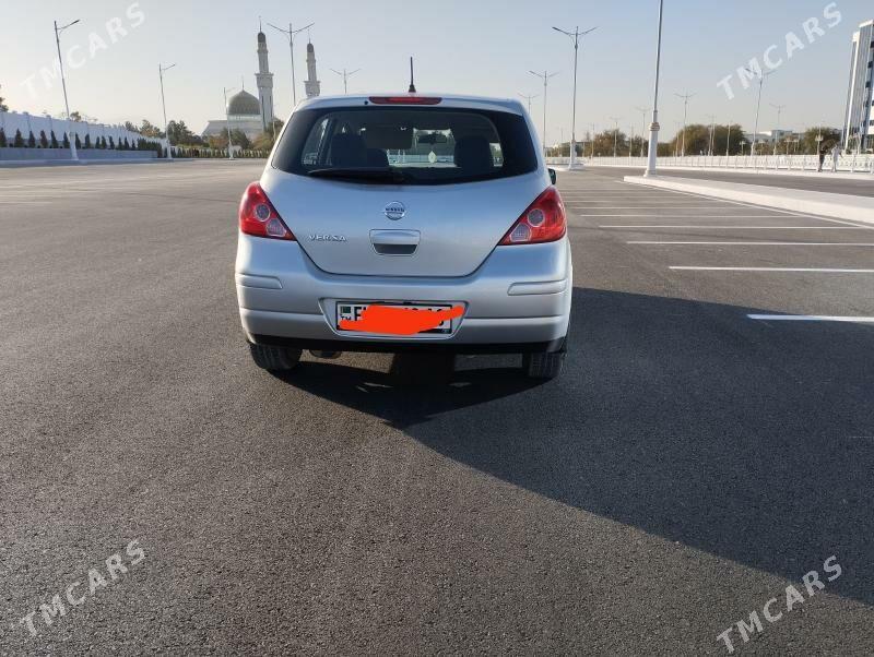 Nissan Versa 2012 - 145 000 TMT - Ашхабад - img 2