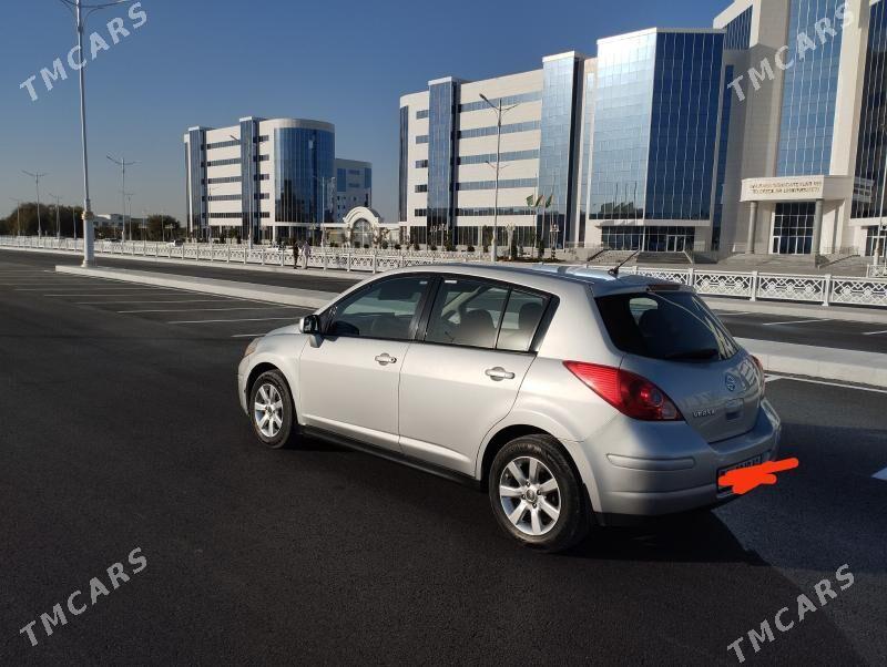 Nissan Versa 2012 - 145 000 TMT - Ашхабад - img 5