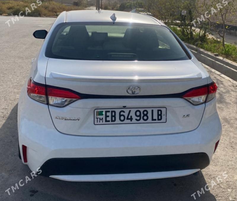 Toyota Corolla 2022 - 255 000 TMT - Türkmenabat - img 9