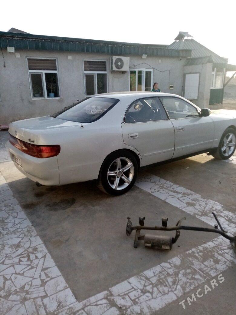 Toyota Chaser 1994 - 40 000 TMT - Туркменабат - img 5