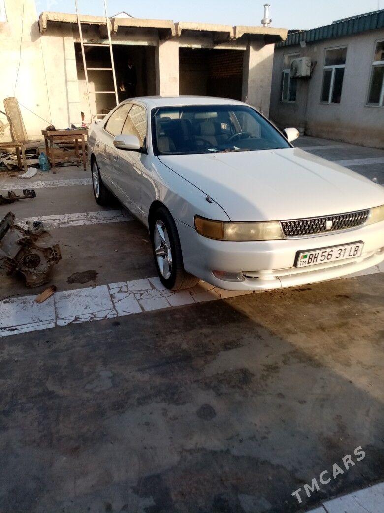 Toyota Chaser 1994 - 40 000 TMT - Туркменабат - img 2